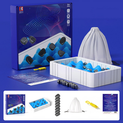 Magnetische educatieve speelset voor kinderen