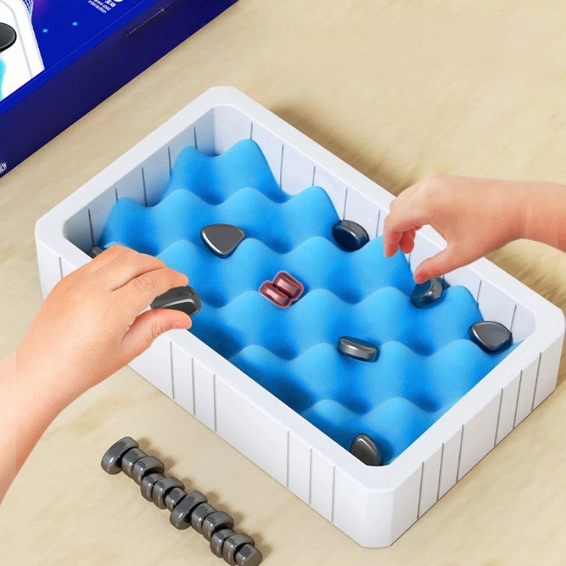 Magnetische educatieve speelset voor kinderen