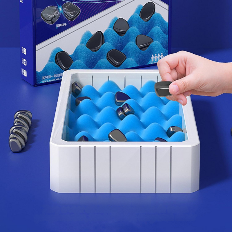 Magnetische educatieve speelset voor kinderen