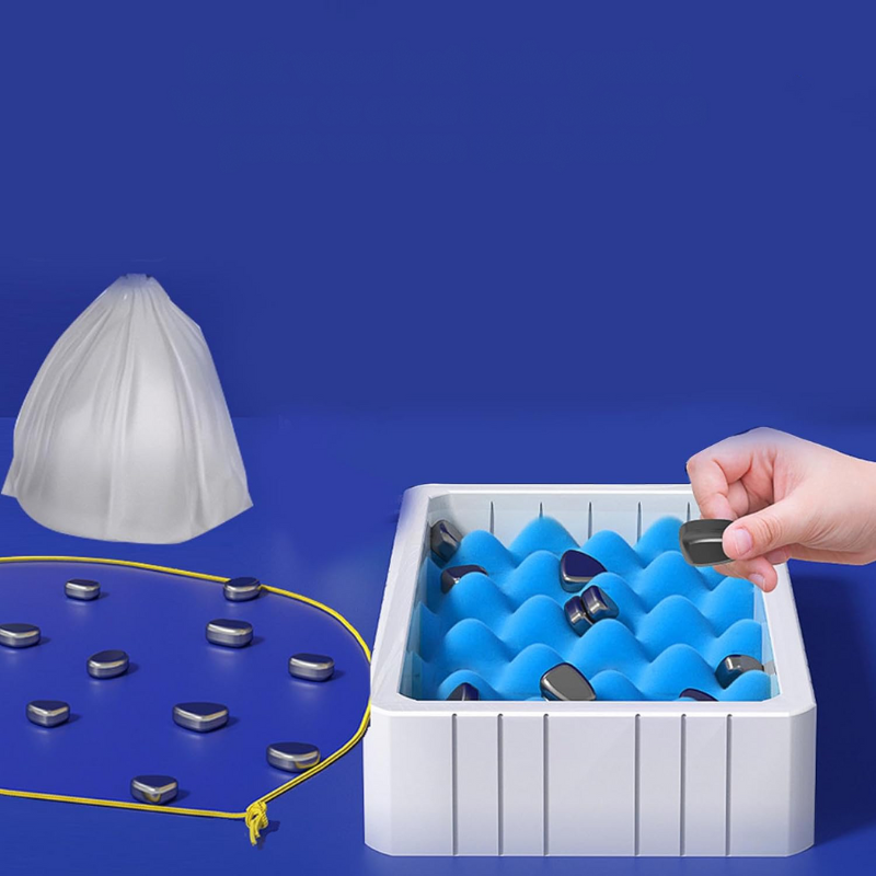 Magnetische educatieve speelset voor kinderen