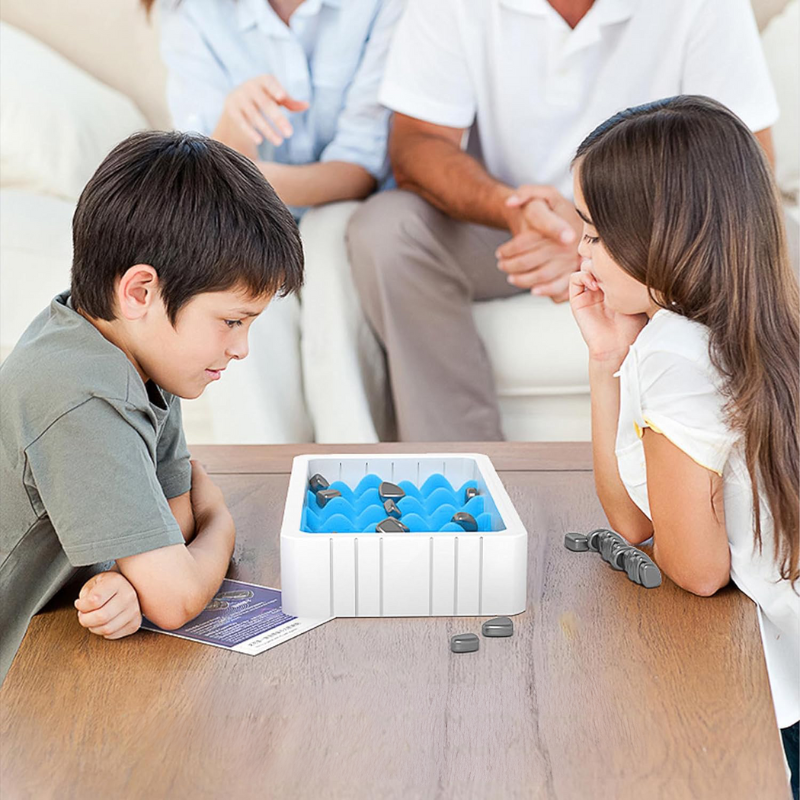 Magnetische educatieve speelset voor kinderen