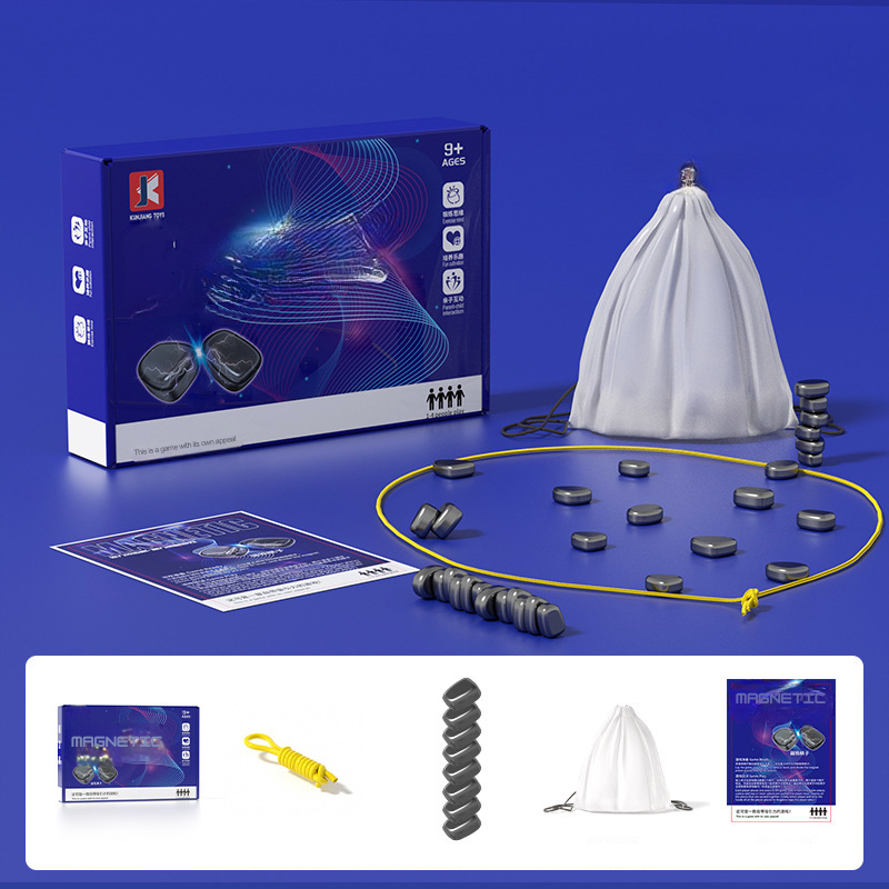 Magnetische educatieve speelset voor kinderen