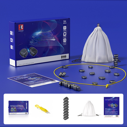 Magnetische educatieve speelset voor kinderen