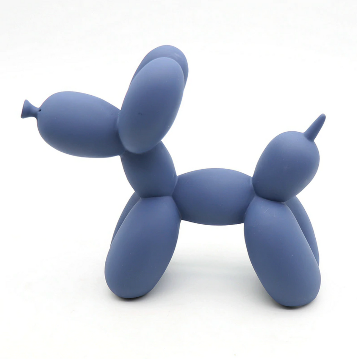 Canovo Ballonhond Beeldje van Polyresin met Matte Afwerking