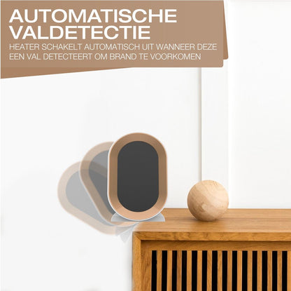 Elektrische verwarming 1200W