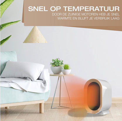 Elektrische verwarming 1200W