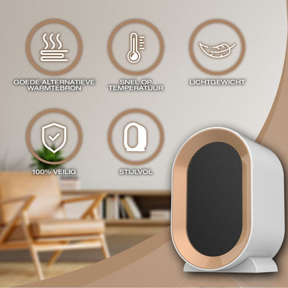 Elektrische verwarming 1200W