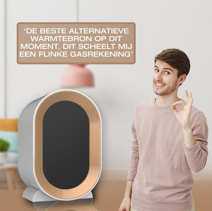 Elektrische verwarming 1200W