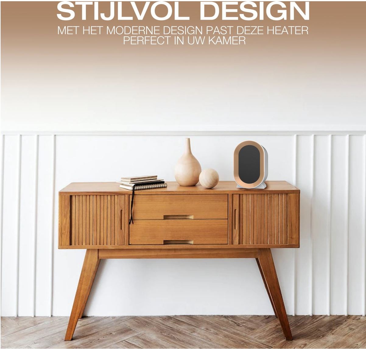 Elektrische verwarming 1200W