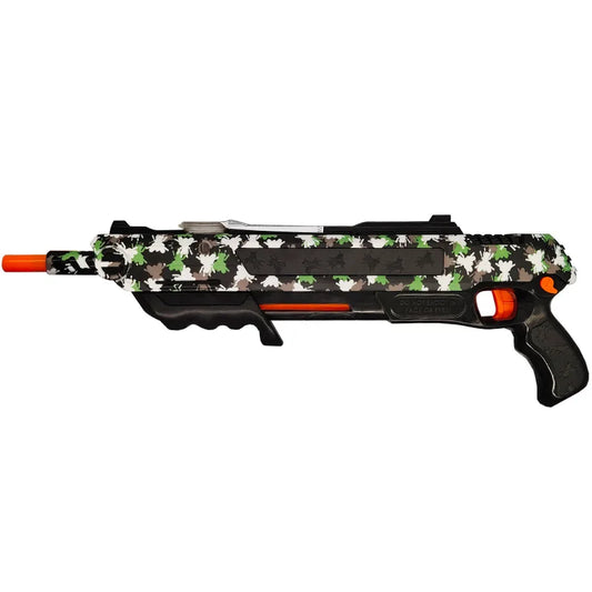 BugBlaster zoutpistool buitenspeelgoed met zoutreservoir