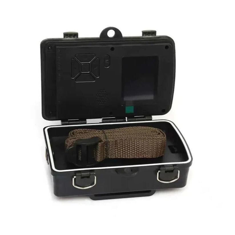 Wildcamera met nachtzicht en bewegingssensor