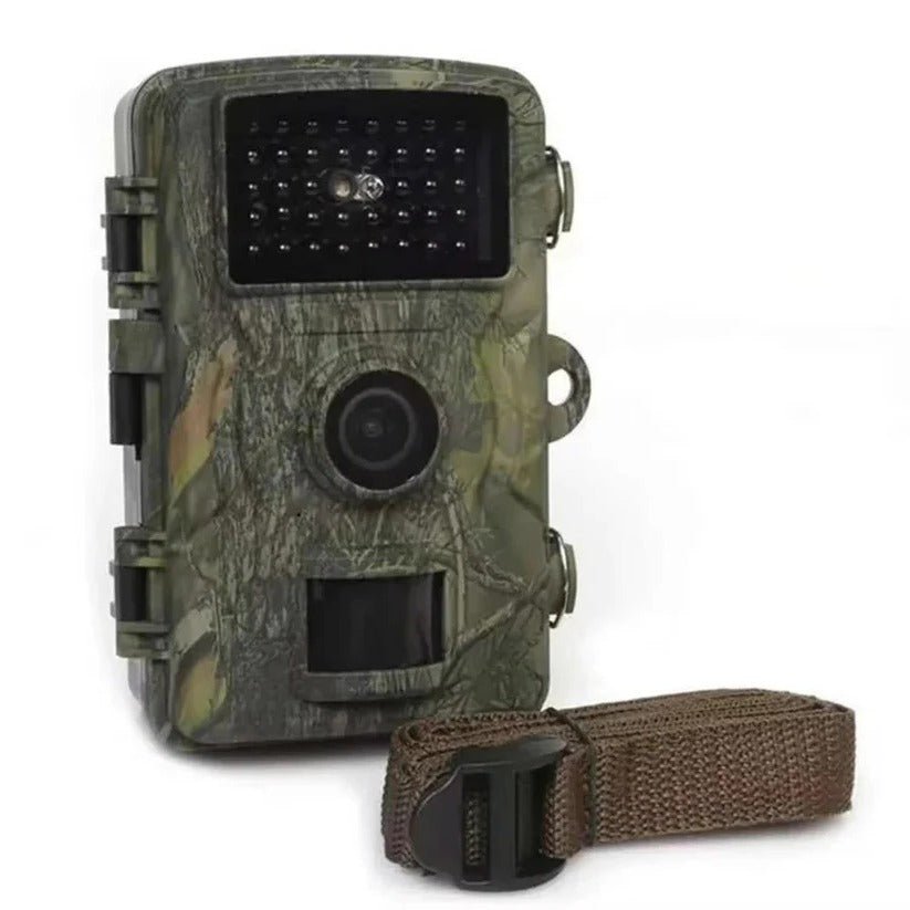 Wildcamera met nachtzicht en bewegingssensor