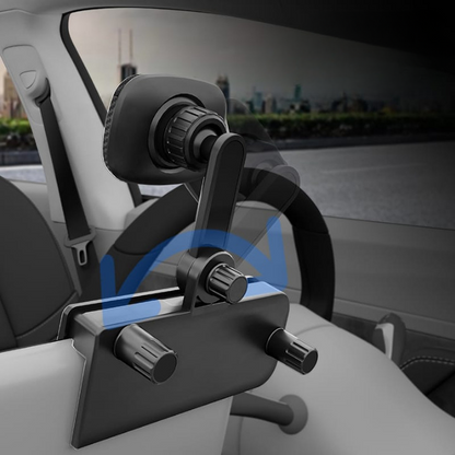 Magnetische auto telefoonhouder met schermbevestiging