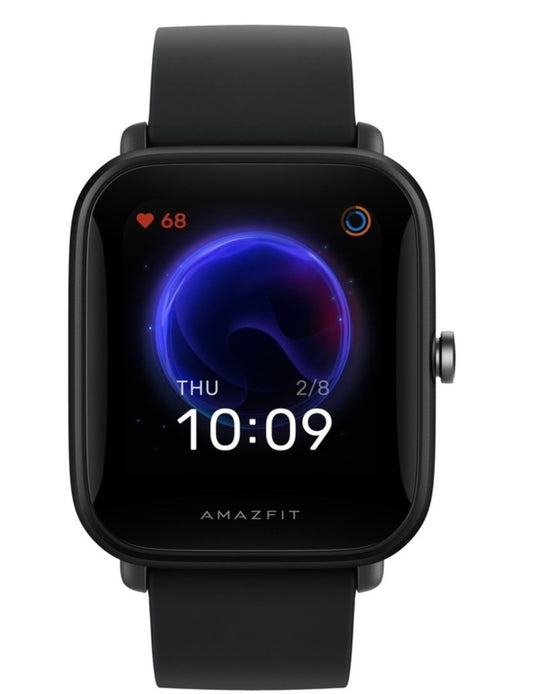 Xiaomi Amazfit Bip U Smartwatch - Zwart