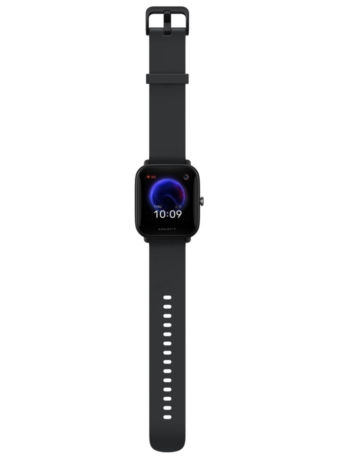 Xiaomi Amazfit Bip U Smartwatch - Zwart