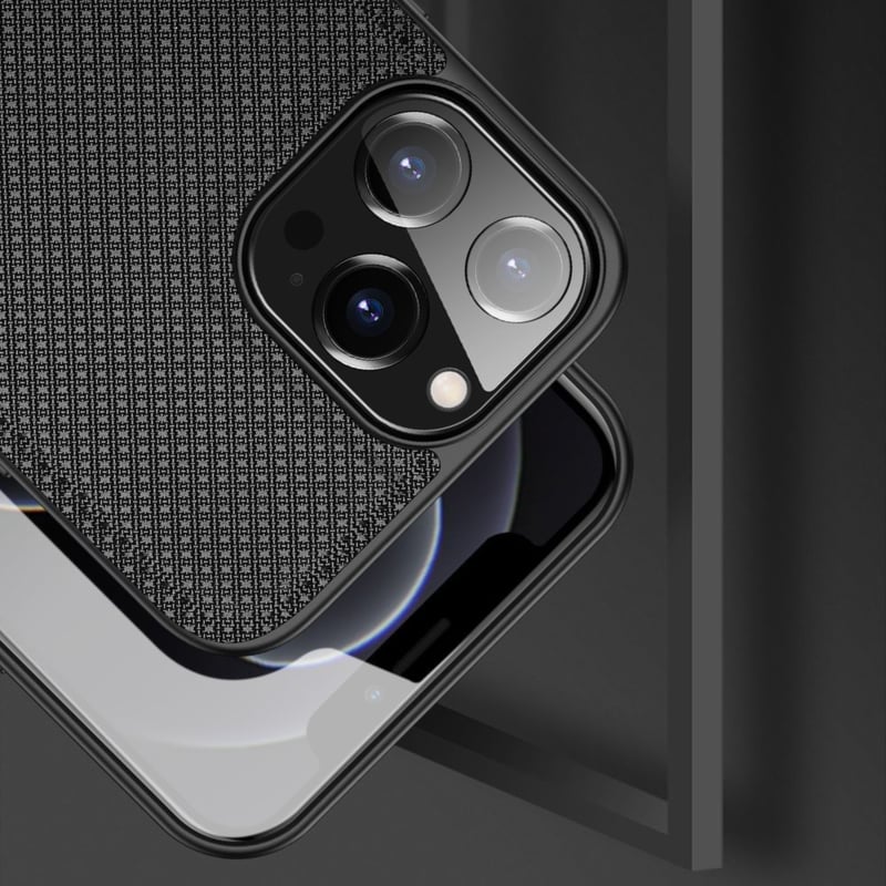 Dux Ducis Fino hybrid hoesje voor iPhone 13 Pro