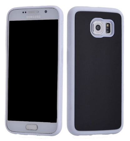 Anti-gravity telefoonhoesje met nano-suction technologie voor Galaxy S6