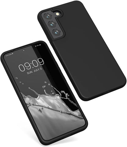 Flexibel TPU telefoonhoesje met matte afwerking