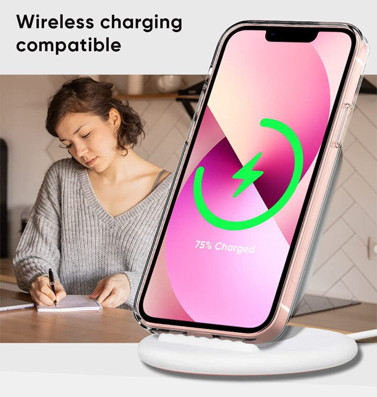 Transparant TPU Telefoonhoesje voor iPhone 13