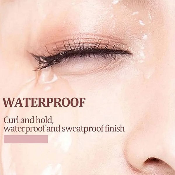 Waterbestendige tubing mascara met verlengend micro-borsteltje