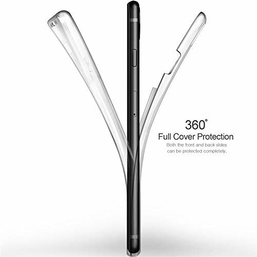 Transparant TPU telefoonhoesje voor iPhone 11 Pro