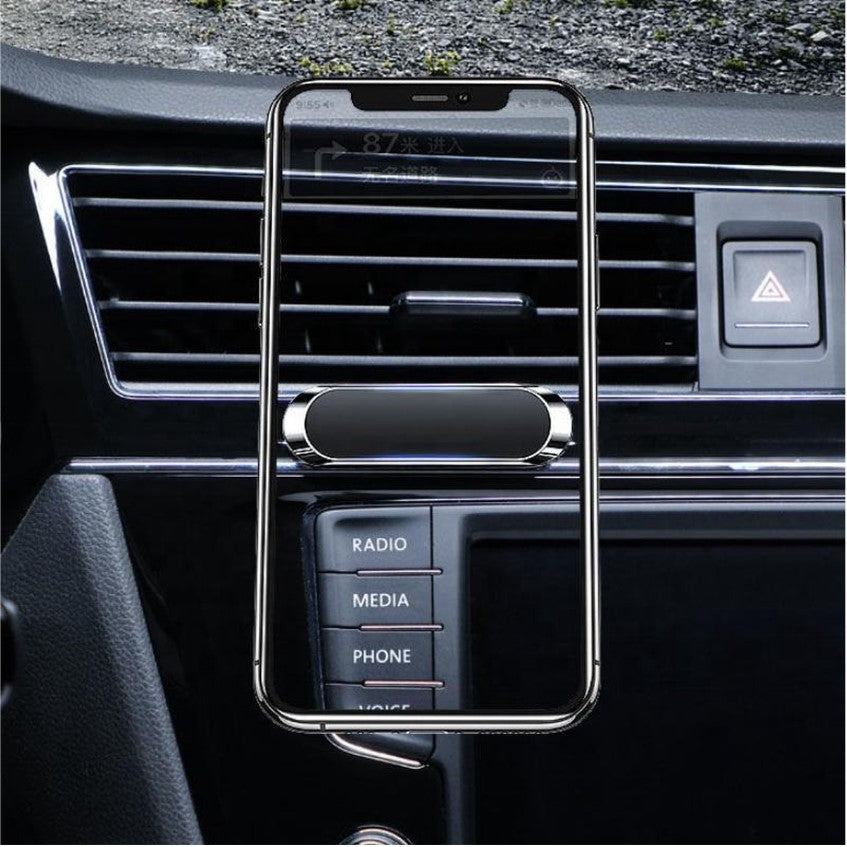 Magnetische autohouder voor smartphones met neodymium magneten