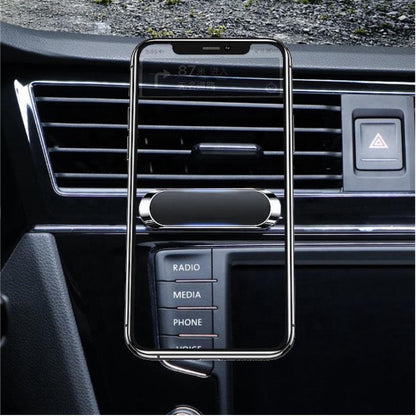 Magnetische autohouder voor smartphones met neodymium magneten