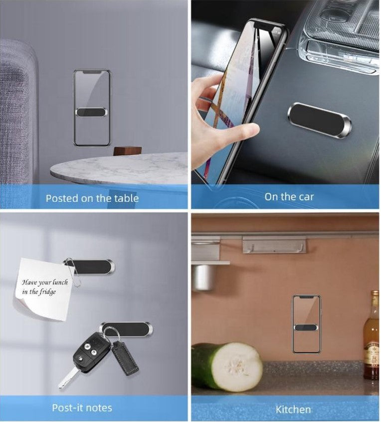 Magnetische autohouder voor smartphones met neodymium magneten