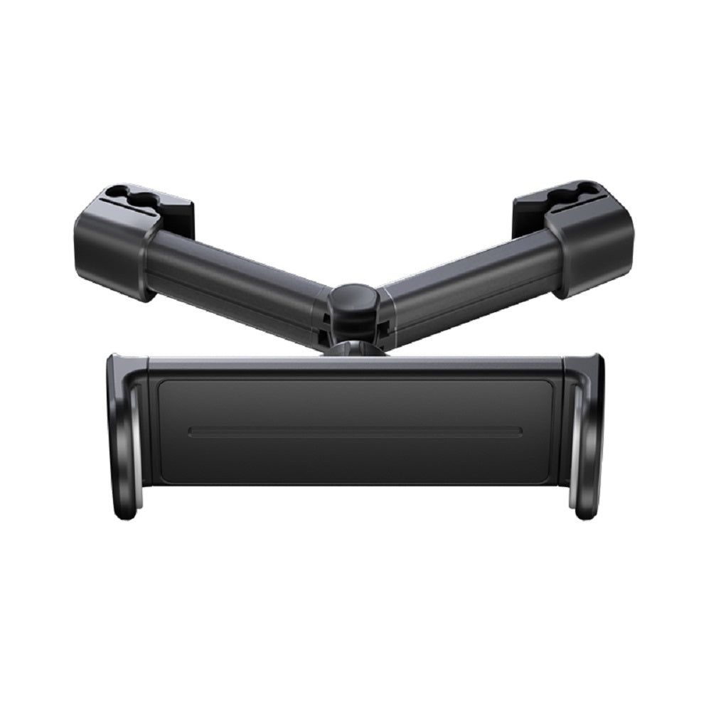 Universele auto tablethouder voor hoofdsteun 135-230 mm met 360 rotatie