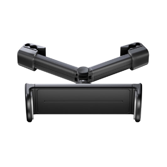 Universele auto tablethouder voor hoofdsteun 135-230 mm met 360 rotatie