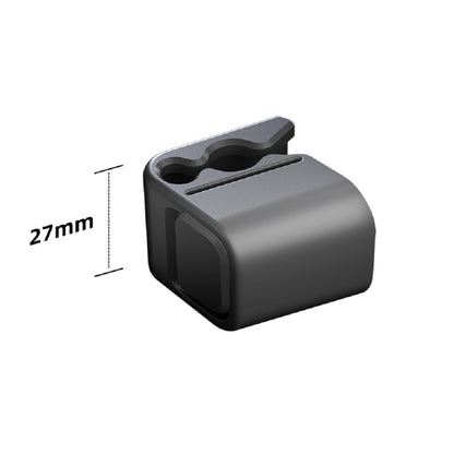 Universele auto tablethouder voor hoofdsteun 135-230 mm met 360 rotatie