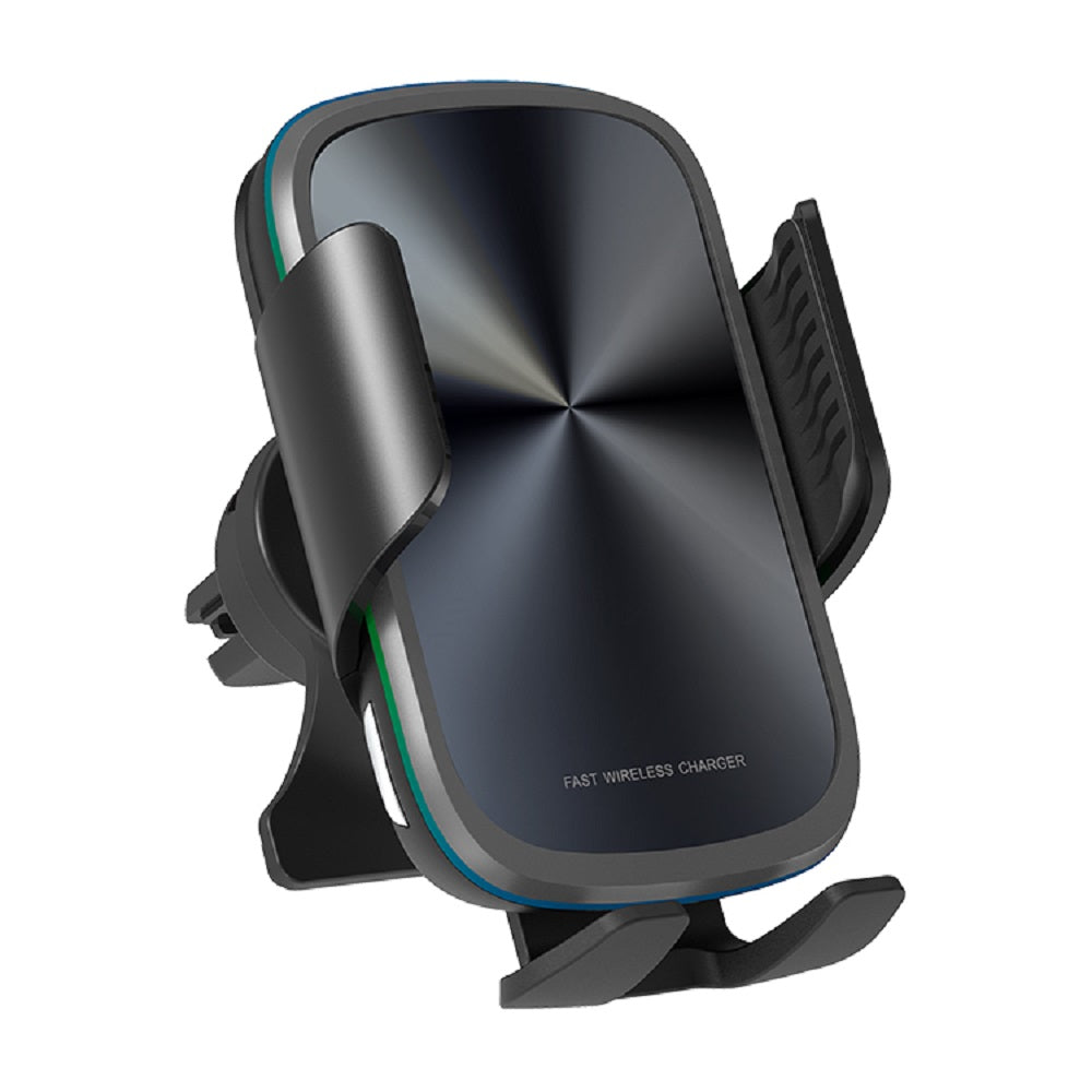 Auto telefoonhouder met draadloze 15W snellader LB643