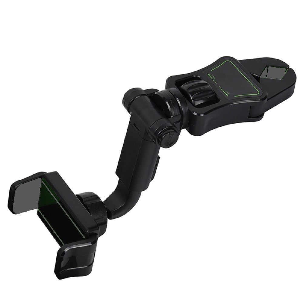 Universele auto telefoonhouder met 360 graden rotatie