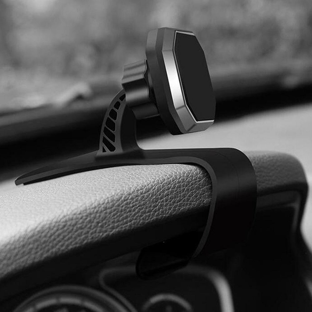 Universele auto telefoonhouder met dashboardbevestiging