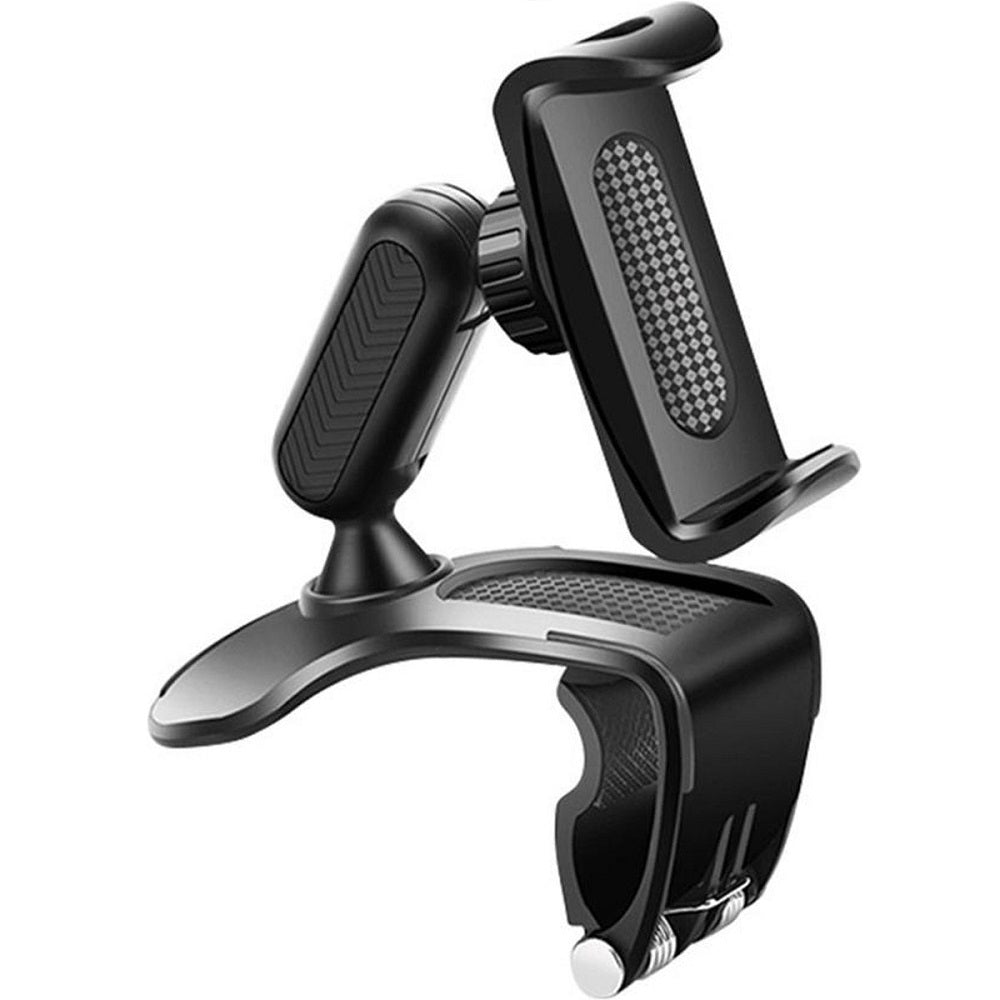 Universele auto telefoonhouder met 360 graden rotatie