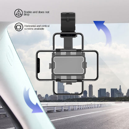 Universele Auto Telefoonhouder met 360 Graden Rotatie