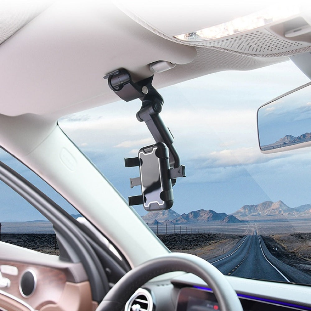 Universele Auto Telefoonhouder met 360 Graden Rotatie