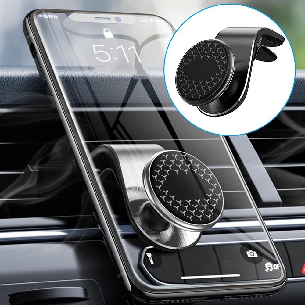 Magnetische auto telefoonhouder voor ventilatierooster
