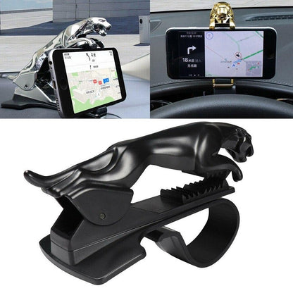Universele autohouder met dashboardklem LB529