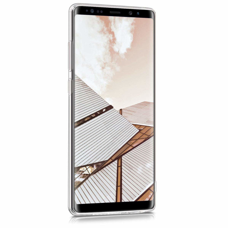 TPU Spiegel Hoesje voor Galaxy Note 8
