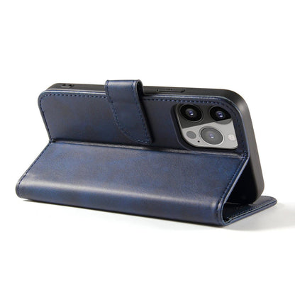Leren bookcase portemonnee hoesje voor Samsung Galaxy S24