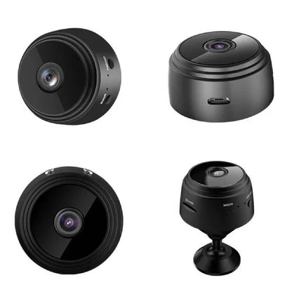 Draadloze achteruitrijcamera met 720P HD resolutie