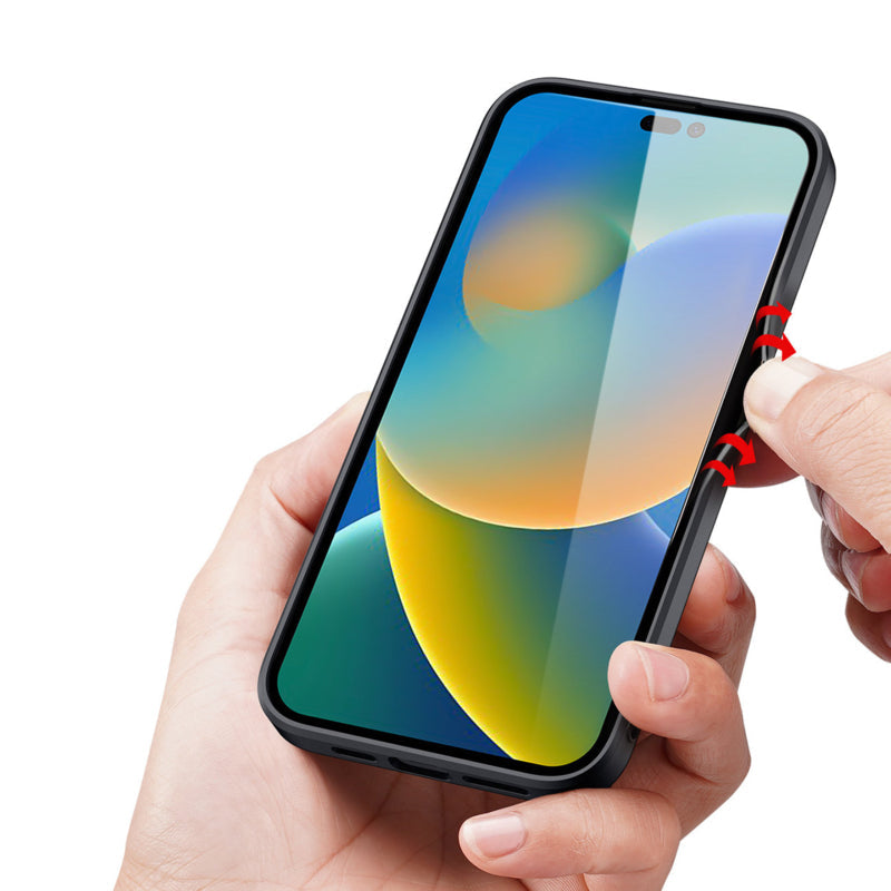 Dux Ducis Hybride Backcover voor iPhone 14 Pro