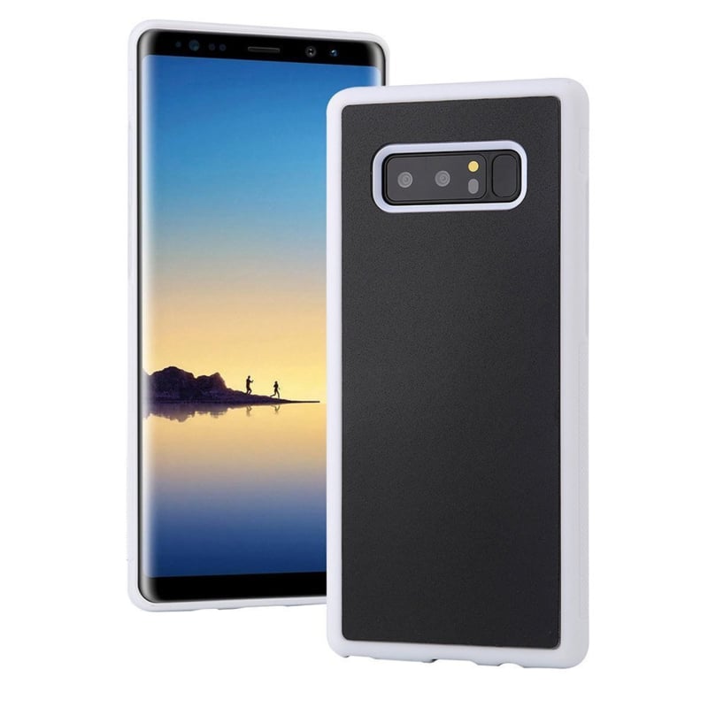 Anti-gravity telefoonhoesje met nano-zuigkracht voor Samsung Galaxy Note 8
