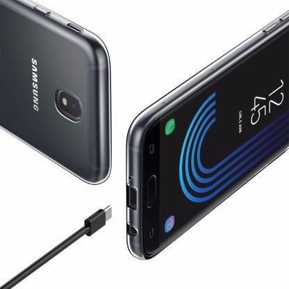 Transparant TPU hoesje voor Samsung Galaxy J5 2017