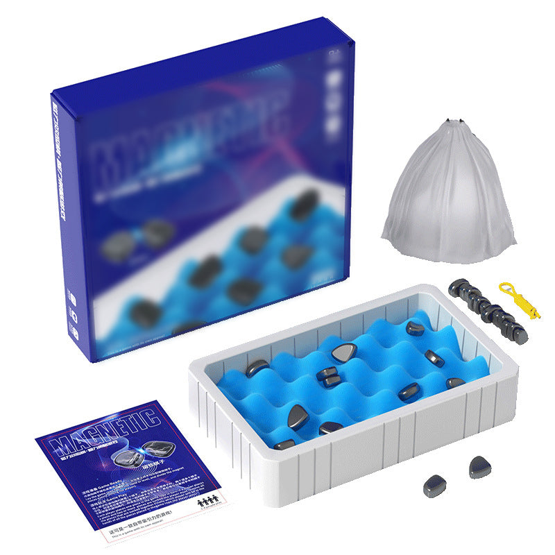 Magnetische educatieve speelset voor kinderen
