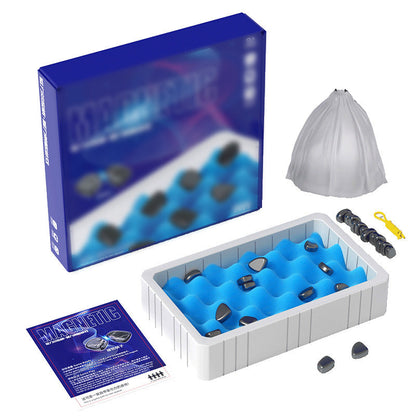 Magnetische educatieve speelset voor kinderen