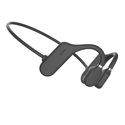 Draadloze bone conduction sport koptelefoon met bluetooth
