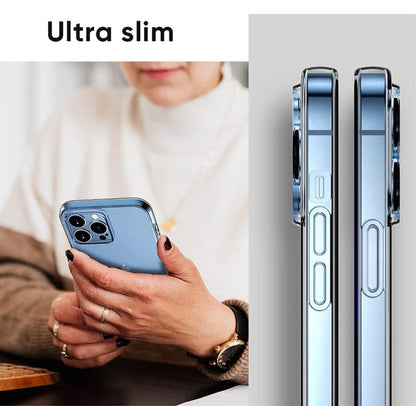Transparant TPU Telefoonhoesje voor iPhone 13 Pro Max