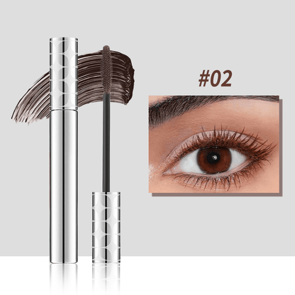 Waterbestendige tubing mascara met verlengend micro-borsteltje